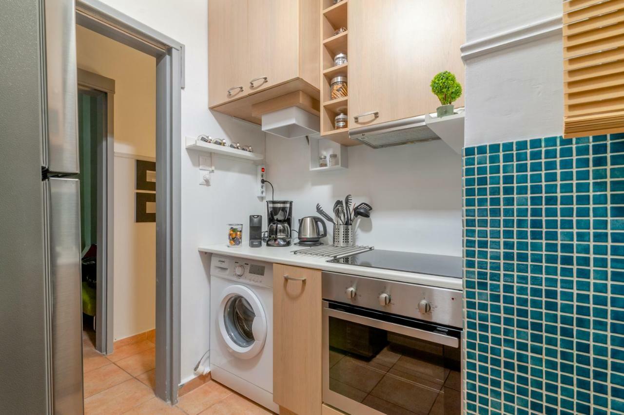 Apartment Hephaestus Next To Panathenaic Stadium Eksteriør bilde