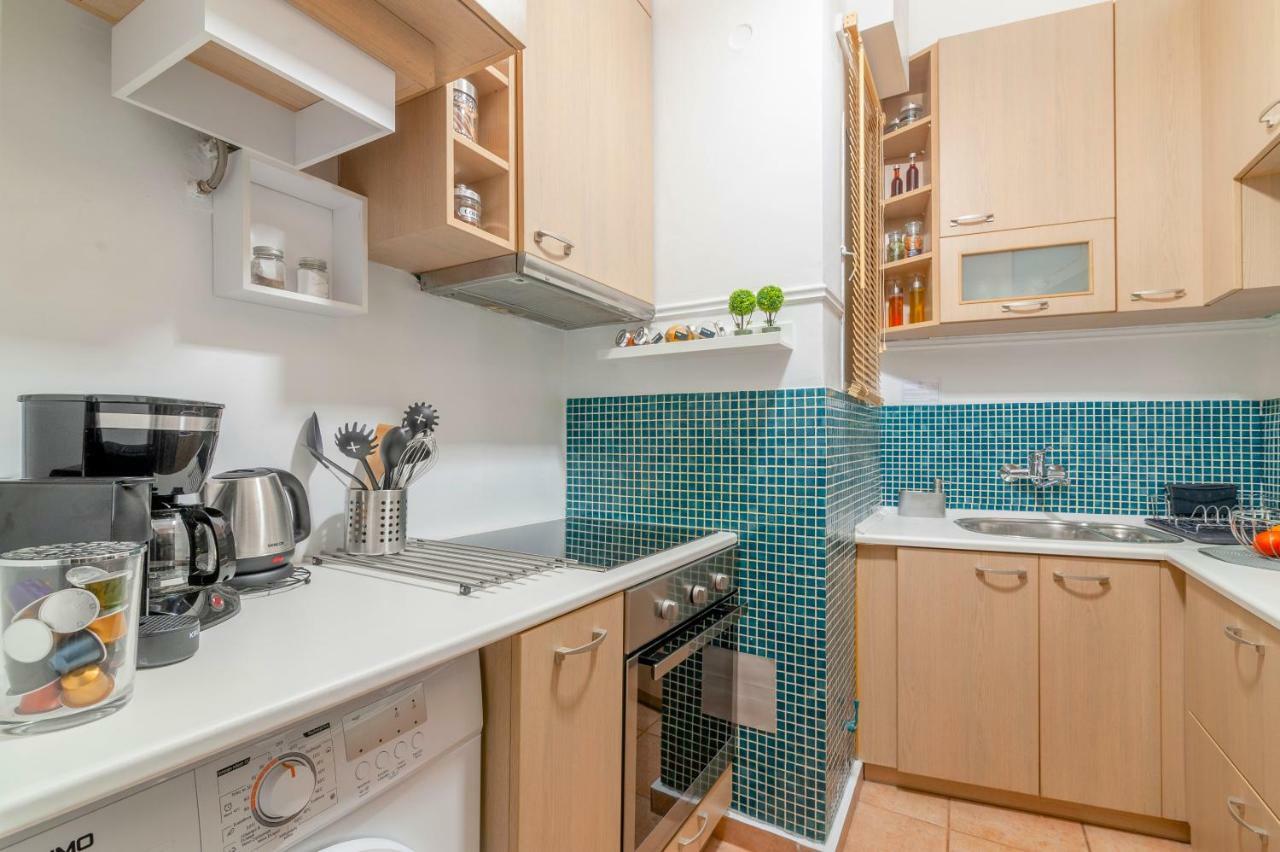 Apartment Hephaestus Next To Panathenaic Stadium Eksteriør bilde