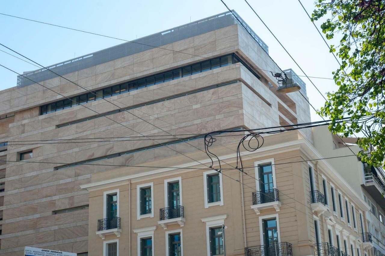 Apartment Hephaestus Next To Panathenaic Stadium Eksteriør bilde