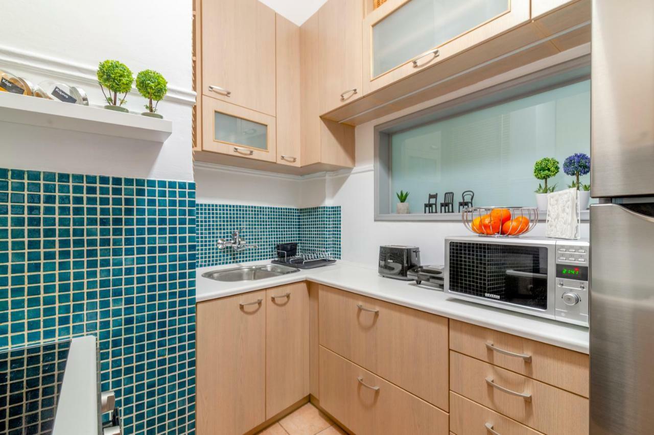 Apartment Hephaestus Next To Panathenaic Stadium Eksteriør bilde