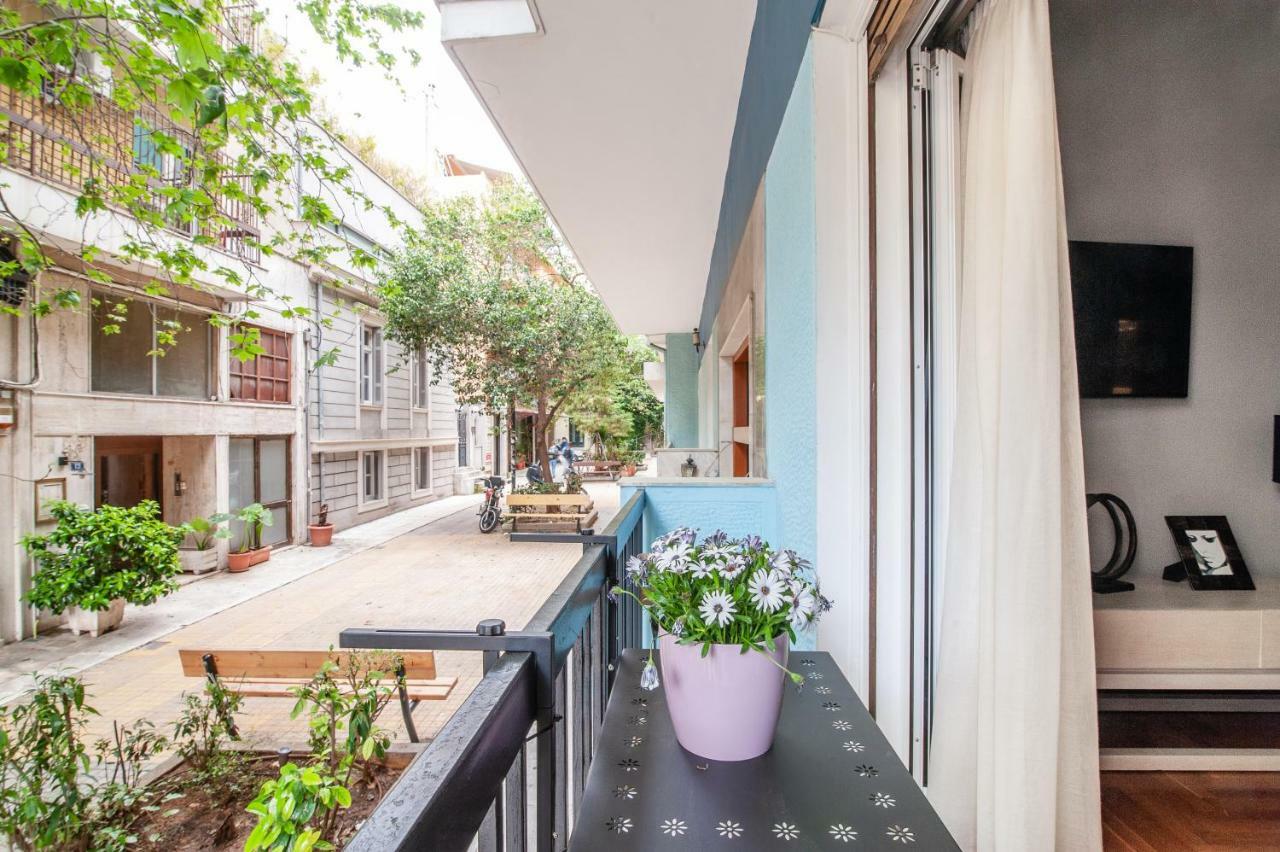 Apartment Hephaestus Next To Panathenaic Stadium Eksteriør bilde