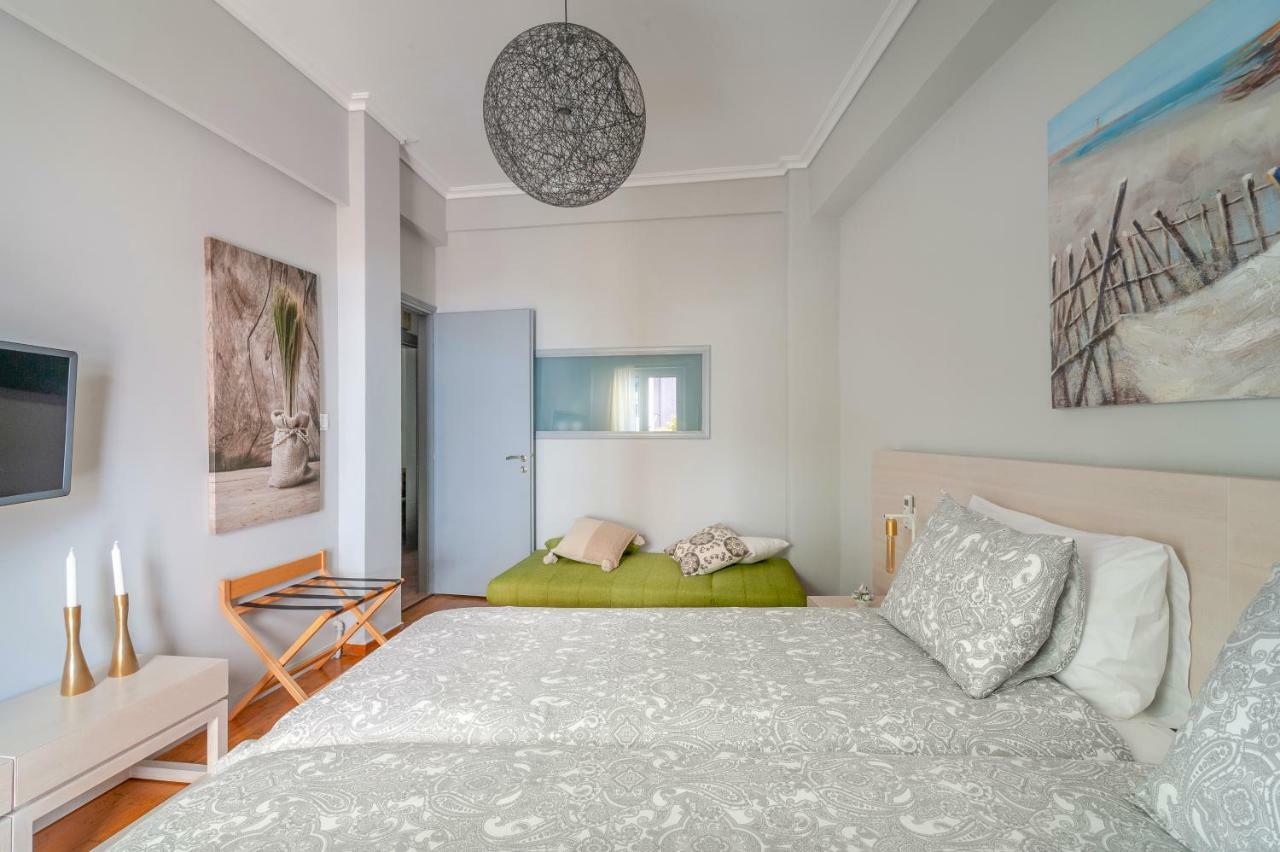 Apartment Hephaestus Next To Panathenaic Stadium Eksteriør bilde
