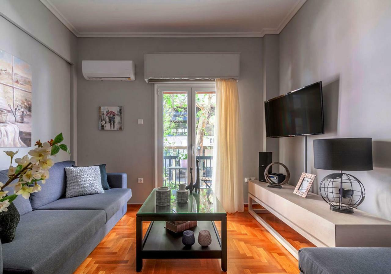 Apartment Hephaestus Next To Panathenaic Stadium Eksteriør bilde