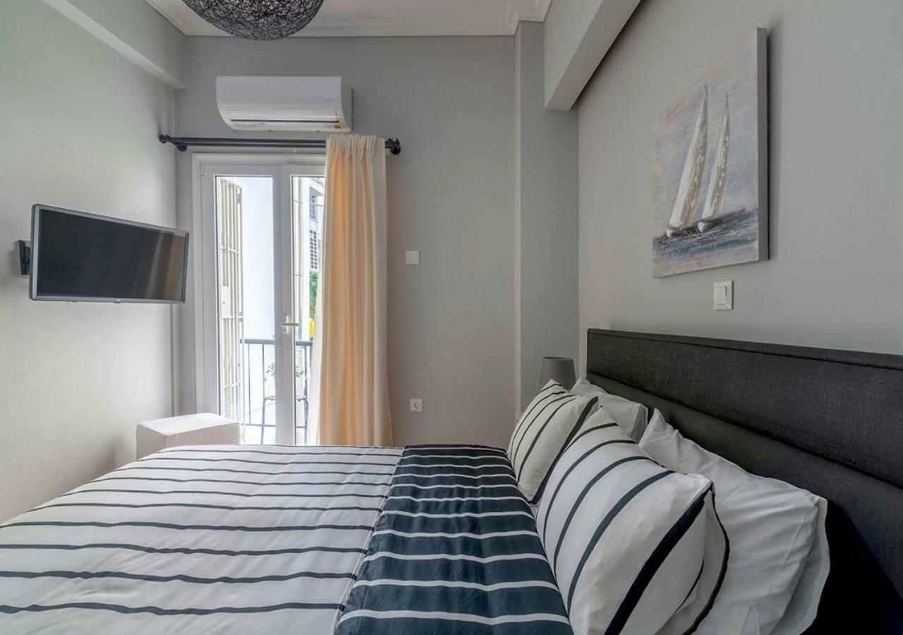 Apartment Hephaestus Next To Panathenaic Stadium Eksteriør bilde