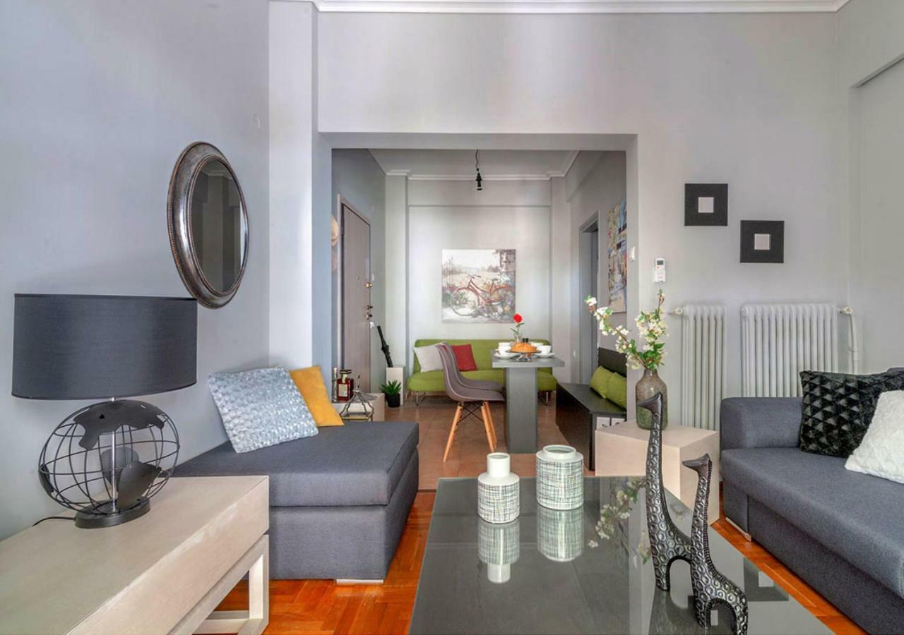 Apartment Hephaestus Next To Panathenaic Stadium Eksteriør bilde