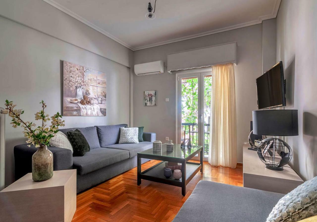 Apartment Hephaestus Next To Panathenaic Stadium Eksteriør bilde