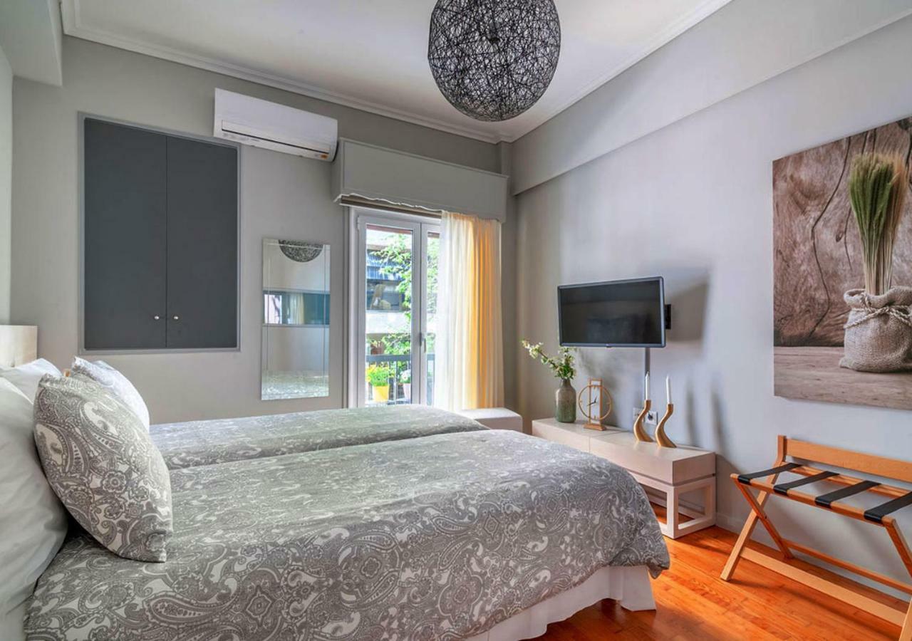 Apartment Hephaestus Next To Panathenaic Stadium Eksteriør bilde
