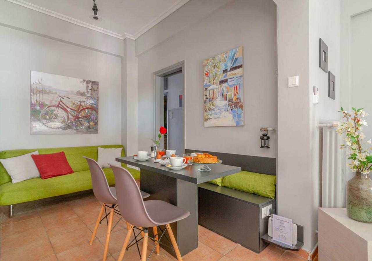 Apartment Hephaestus Next To Panathenaic Stadium Eksteriør bilde