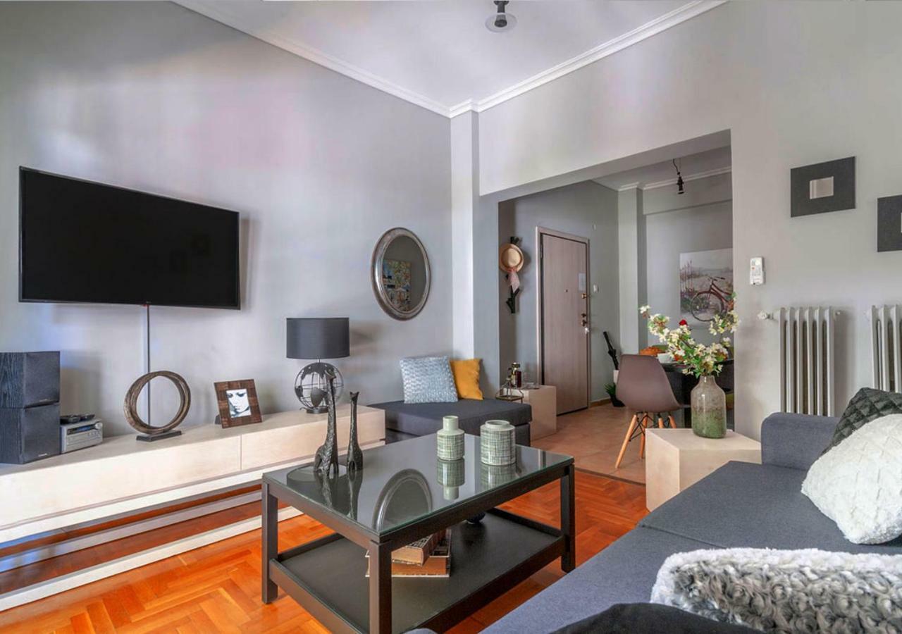 Apartment Hephaestus Next To Panathenaic Stadium Eksteriør bilde