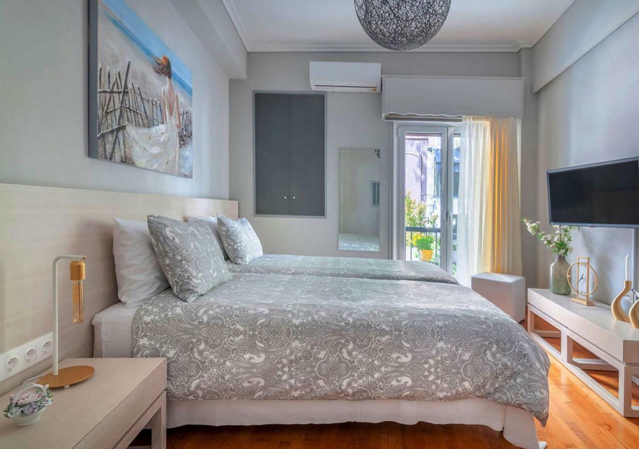 Apartment Hephaestus Next To Panathenaic Stadium Eksteriør bilde